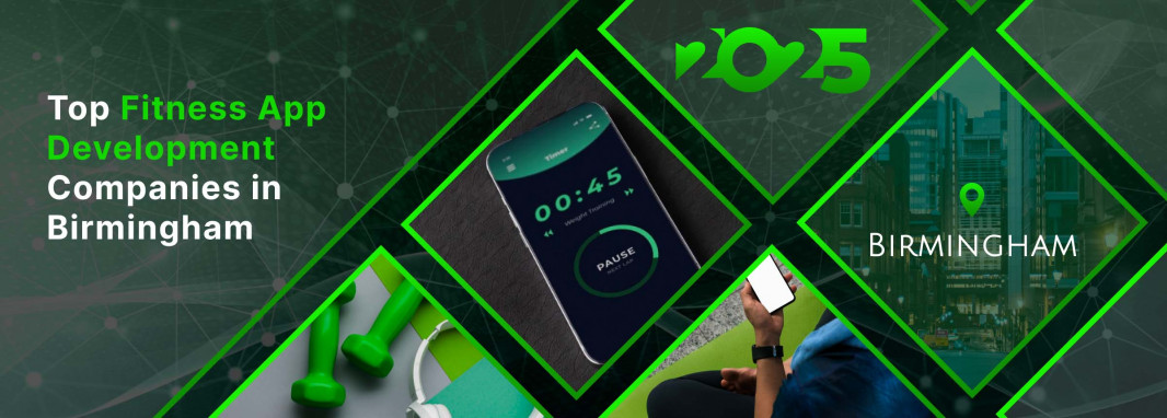 Fitness App development Birmingham